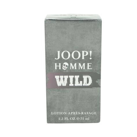 joop wild aftershave